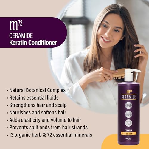 Olay 8 oz Lightweight Nourishing Leave-In Conditioner for Soft, Smooth Hair - Image 3
