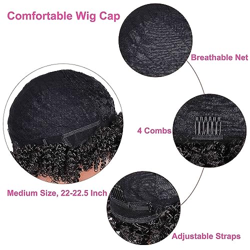 USA-made human hair wig for sale. - Image 6