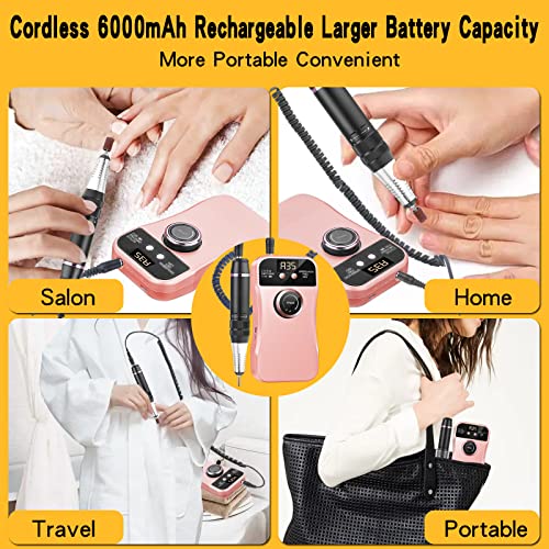 Acrylic Nail Remover with Ultrasonic Technology - Image 6