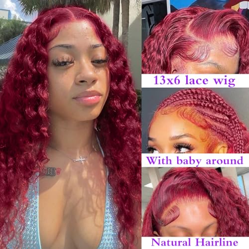 ?Realistic Human Hair Lace Front Wig? - Image 4