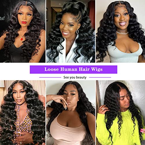 ?Loose Wavy Human Hair? - Image 6