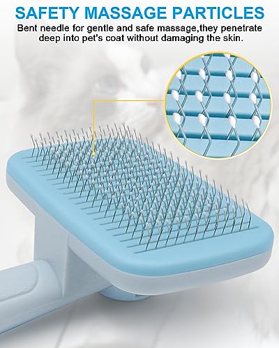 Protective hair brush for healthier, stronger hair. - Image 2