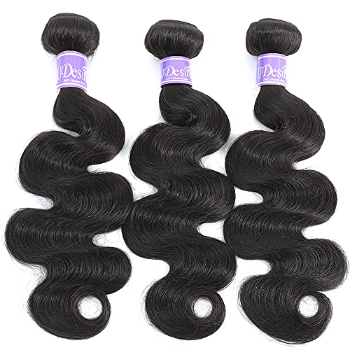 Remy Body Wave Human Hair: High-Quality Extensions - Image 2