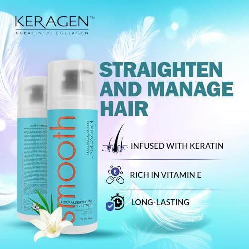 Straighten hair naturally with this mask. - Image 4
