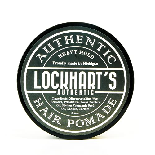 Intense Hair Wax: Strong Hold and Shine - Image 2