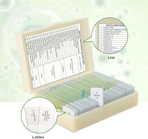 High Magnification Microscope for Detailed Hair Analysis 1000x - Image 3