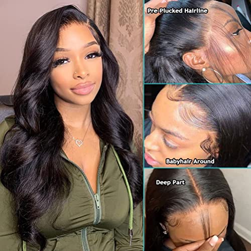 ?Luna Human Hair Wig ? High Quality, Natural Look? - Image 2