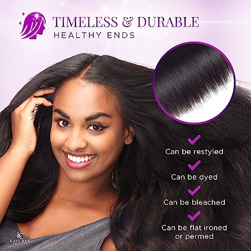 100% Human Hair Weave for Versatile Styles and Effortless Styling - Image 3
