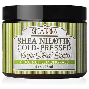 Shea Butter Cream for Nails and Cuticles