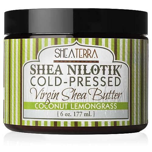 Shea Butter Cream for Nails and Cuticles