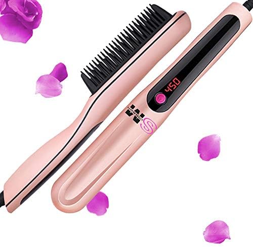 New Hair Brush Straightener: Latest Technology and Features - Image 8