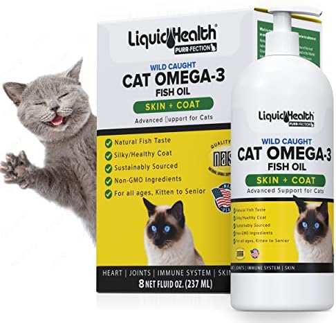 Cream for cat hair maintenance.
