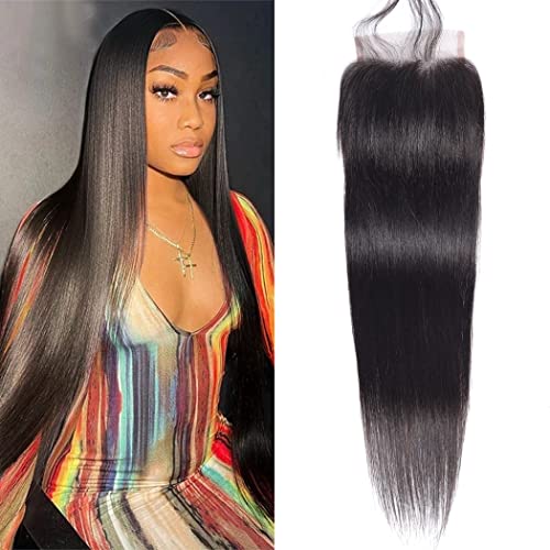 High-quality Remi human hair for natural-looking extensions.