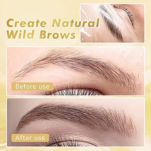 Effortless Eyebrow Uplift Kit for Enhanced Look with Easy Application Tools, Professional Grade - Image 4