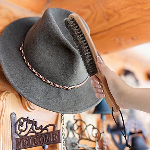 Luxurious Cashmere Hair Brush for Smooth, Tangle-Free Hair - Image 5