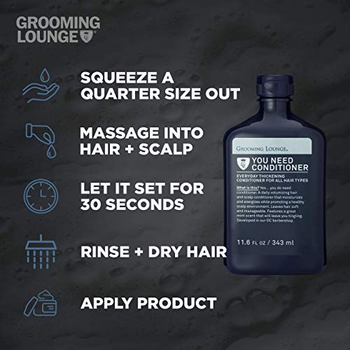 ?Free Volumizing Shampoo, No Sulfates or Parabens? - Image 5