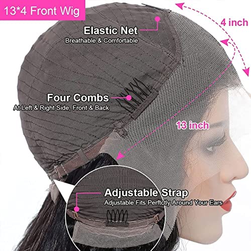 ?Grade 10a Human Hair Wig? - Image 5