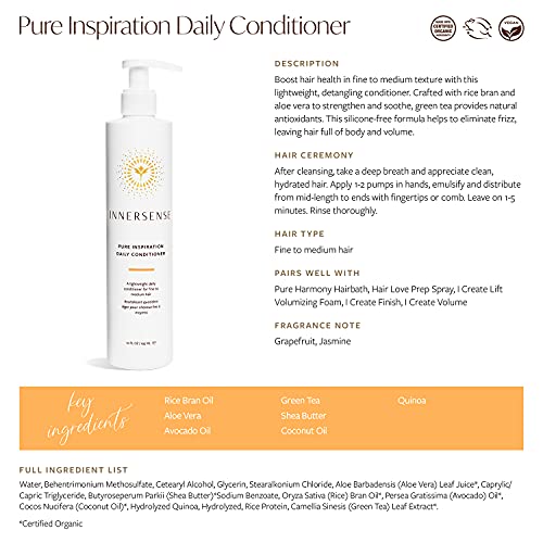 ?Radiant Leave In Conditioner for Soft, Healthy Hair? - Image 4