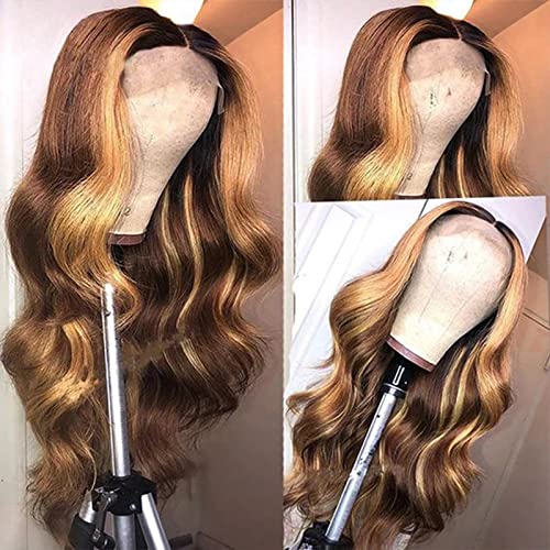 Blonde Full Lace Human Hair Wig - Image 8