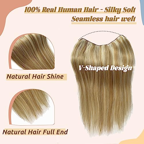 ?100% Human Hair Extension? - Image 3