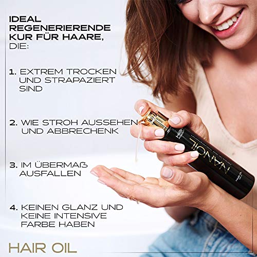 4 oz Natural Formula Low Porosity Hair Oil for Deep Nourishment and Moisture - Image 9