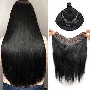 Clip In Human Hair Extension ? One Piece