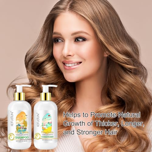 Sulfate and Paraben-Free Shampoo and Conditioner - Image 4