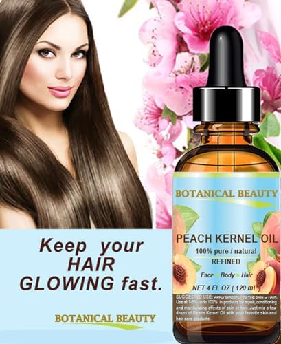 Pure Mango Seed Oil for Hair Growth and Shine, 8oz Bottle - Image 4
