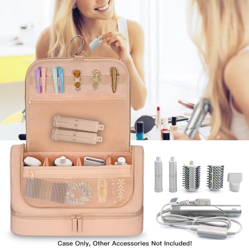 Gentle Makeup Brush Blow Dryer Kit for Flawless Application - Image 7