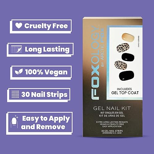 Gel Nail Fill Kit: Quick and Easy Nail Maintenance - Image 4