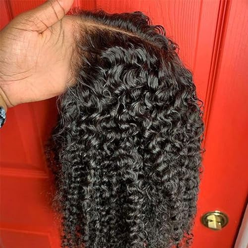 13x4 Deep Part Remy Human Hair Lace Wig Natural Look Comfortable Fit 20 Inch - Image 3