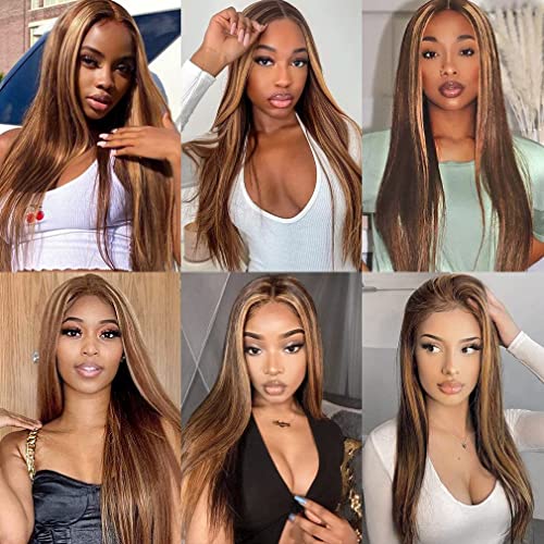 Straight Lace Human Hair Wig - Image 9