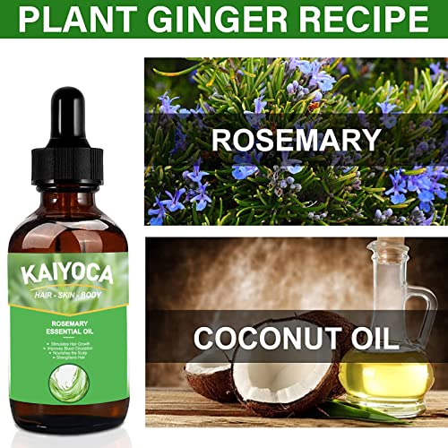 Grow Gorgeous 60ml Hair Serum for Healthy, Luscious, Nourished Hair - Image 3
