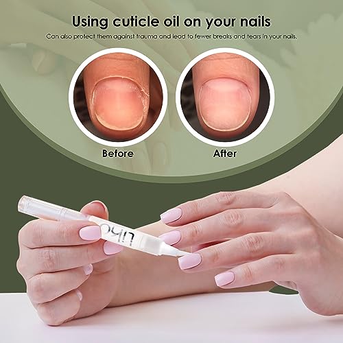 Kiko 3ml Cuticle Care Pen and Nail Scrub for Healthy Nails - Image 4