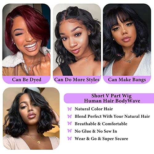 Short Human Hair: Brief Overview - Image 5