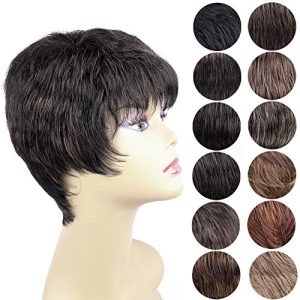 Affordable Human Hair Wig Under $20