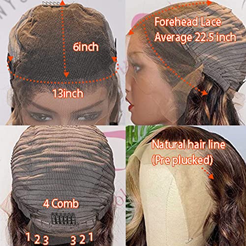 Natural human hair wig for a realistic look. - Image 3