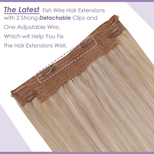 ?Halo Human Hair Extension? - Image 4