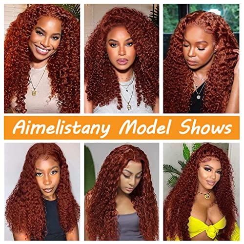 Frizzy Human Hair Wig - Image 6