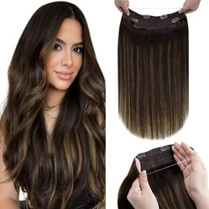 ?Halo Human Hair Extension?