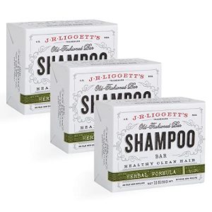 Sulfate-Free Natural Hair Shampoo for All Hair Types, 16 oz Bottle