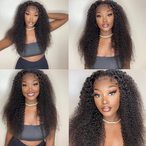 13x4 Deep Part Remy Human Hair Lace Wig Natural Look Comfortable Fit 20 Inch - Image 6