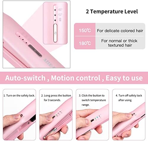 Hair brush straightener purchasing guide. - Image 5