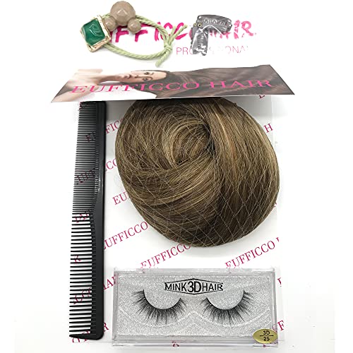 Premium human hair extension for top quality results. - Image 6