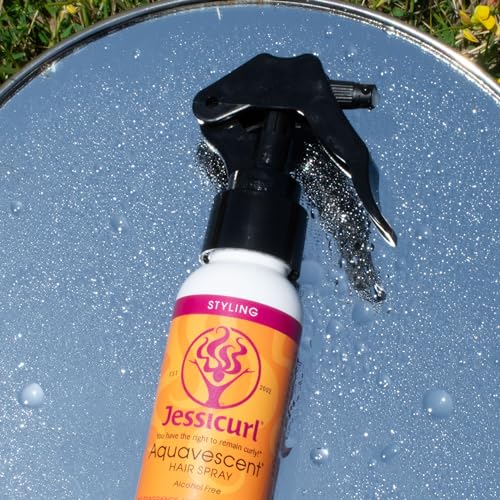 ?Curly Hair Gel Spray: Defines and Holds Curls? - Image 2