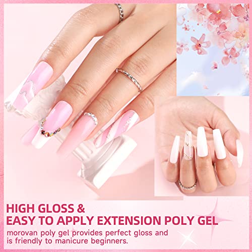 Bluesky Gel Nail Extension Kit - Image 7