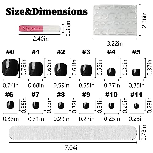 Brown polish for toe nails. - Image 2