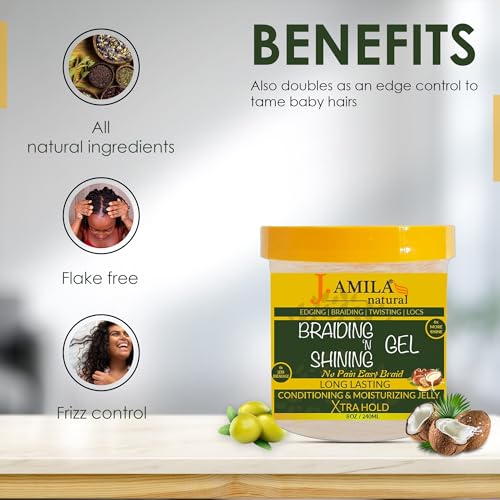 ?Shine Hair Gel: Enhances and strengthens hair? - Image 5