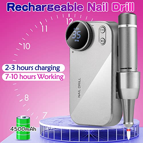 Quick Electric Nail Polish Remover Machine for Effortless Nail Prep - Image 4