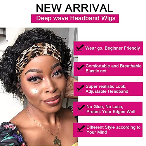 ?Short Curly Pixie Human Hair Wig? - Image 2